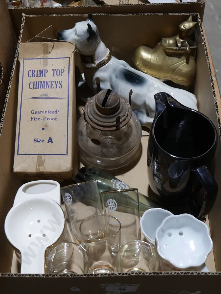 Decanter, whisky jug etc Image 1++