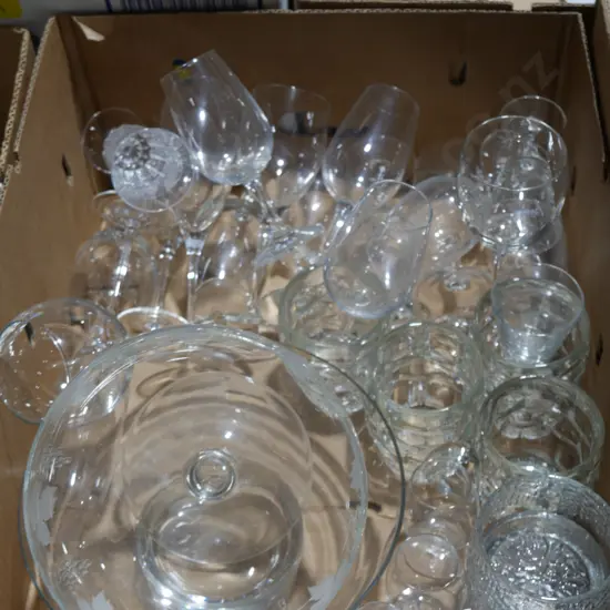 Glassware