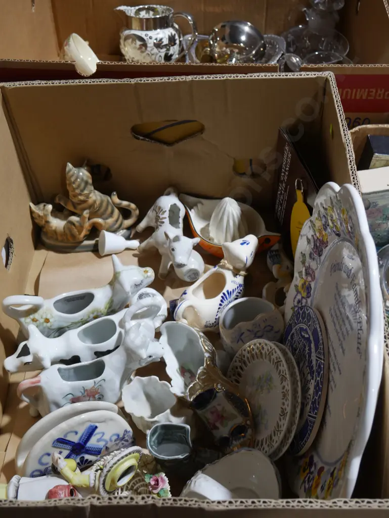 Cow creamers etc Image 1++