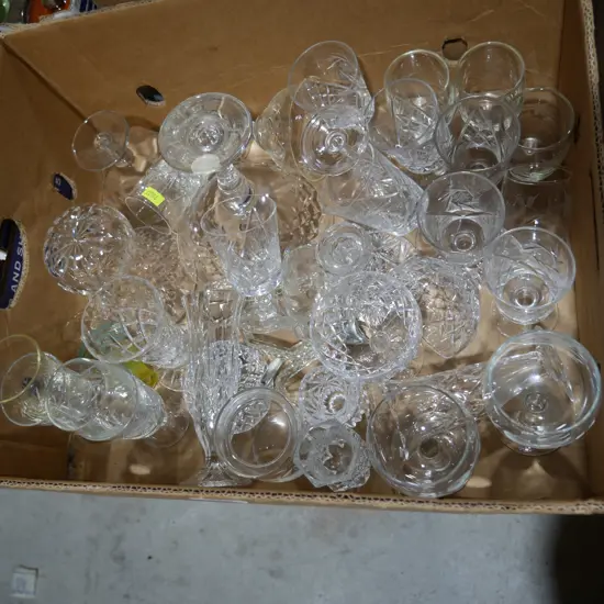 Glassware