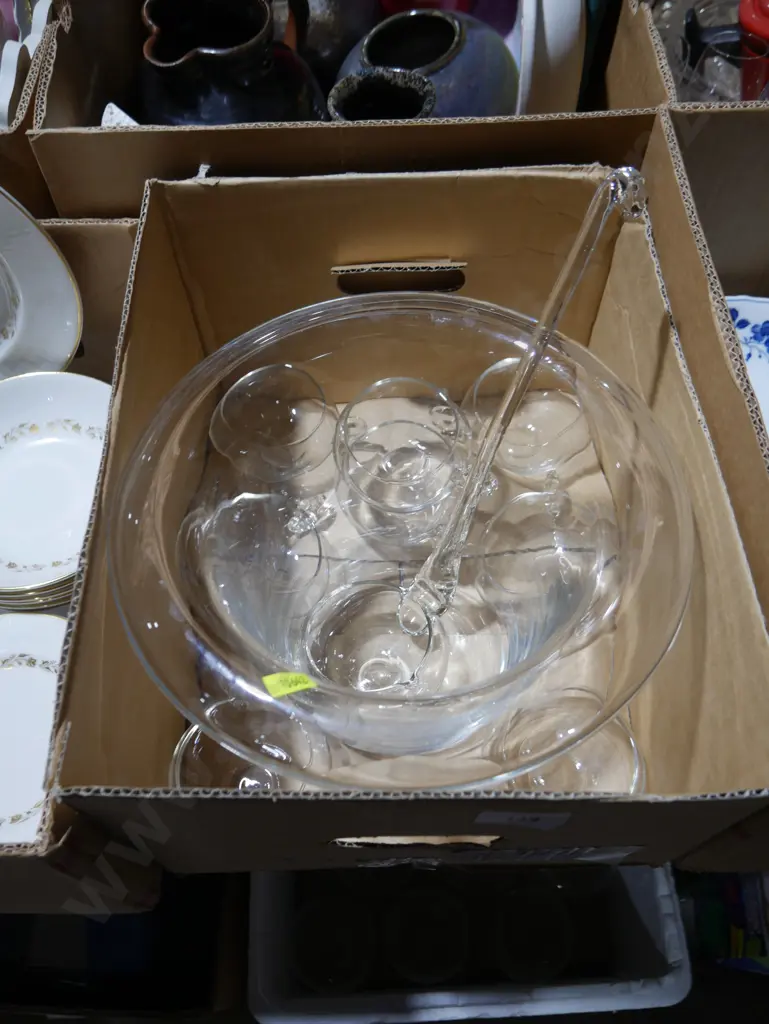 Punchbowl set Image 1++