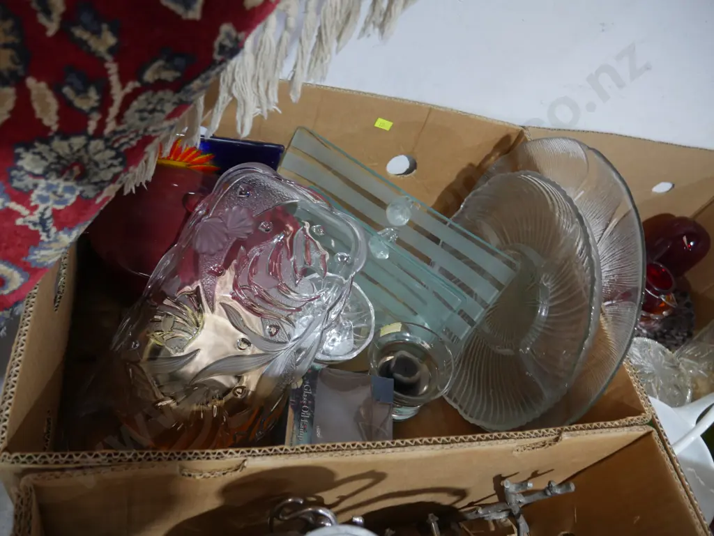 Glassware etc Image 1++