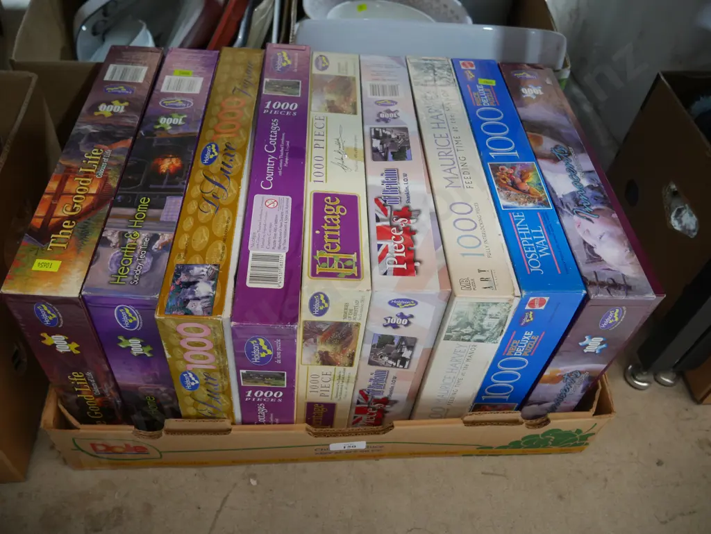 Jigsaw puzzles Image 1++