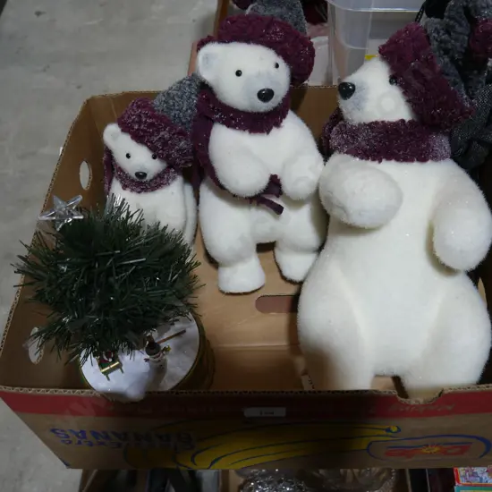 Christmas decorations