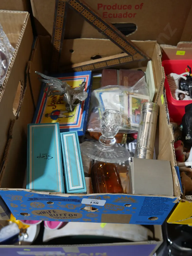 Box of sundries Image 1++
