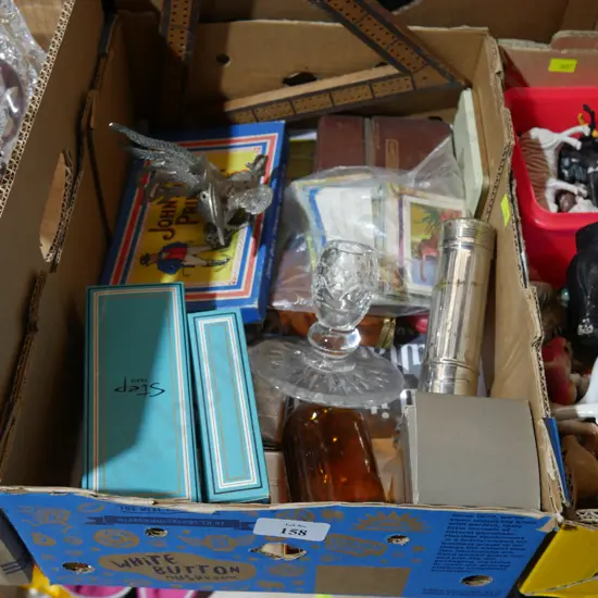 Box of sundries