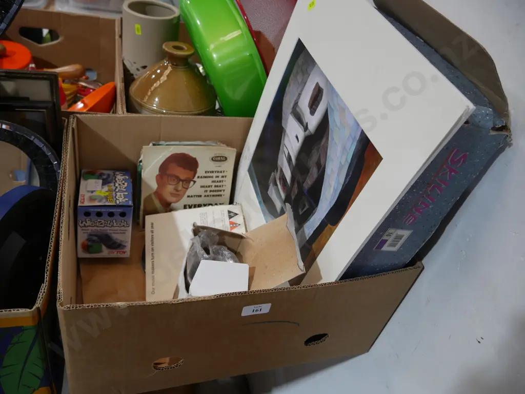 Rollerblades, 45s, etc Image 1++