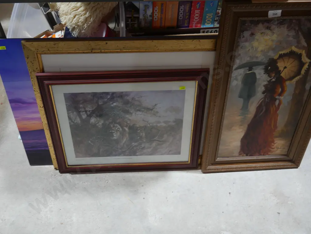 Assorted artworks Image 1++