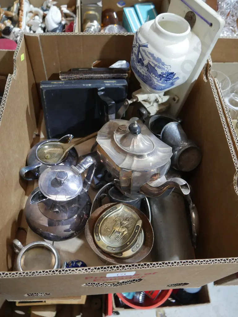 Coffee grinder, epware etc Image 1++