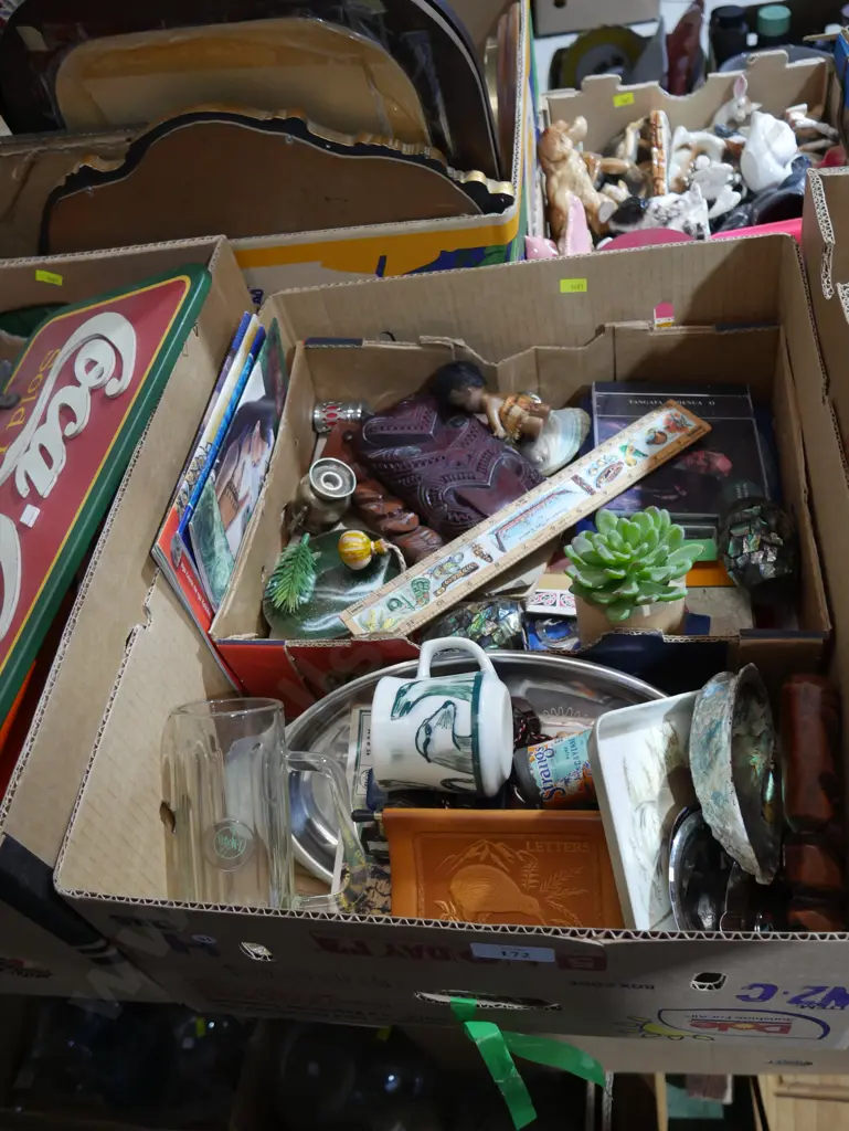 Maori ornaments etc Image 1++