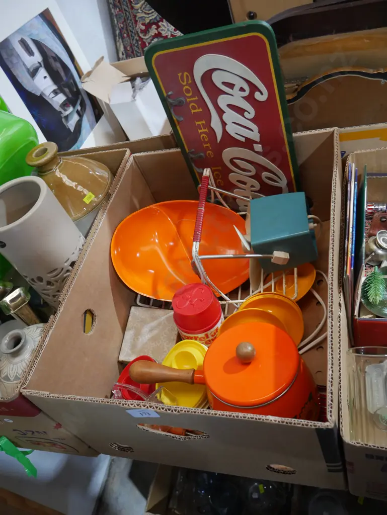 Coca-Cola key rack etc Image 1++