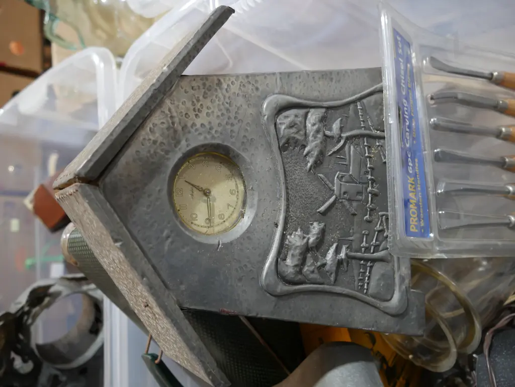 Clocks etc Image 1++