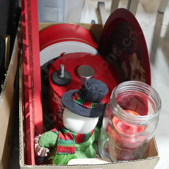 Christmas decorations