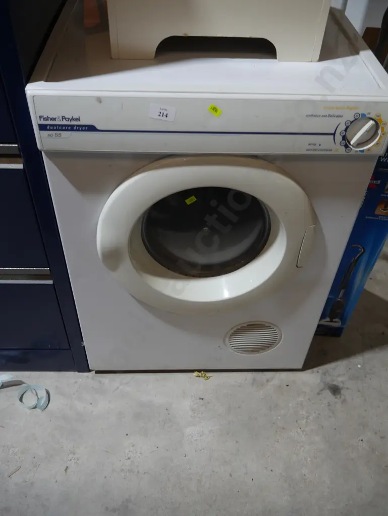 Fisher & Paykel dryer Image 1++