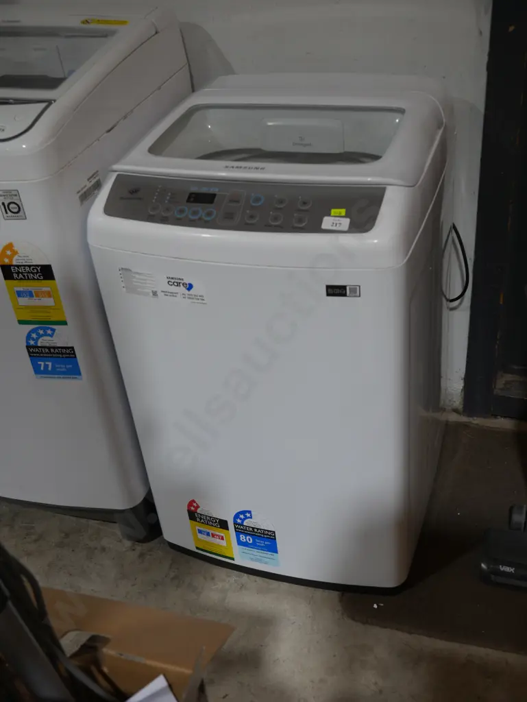 Samsung washing machine Image 1++
