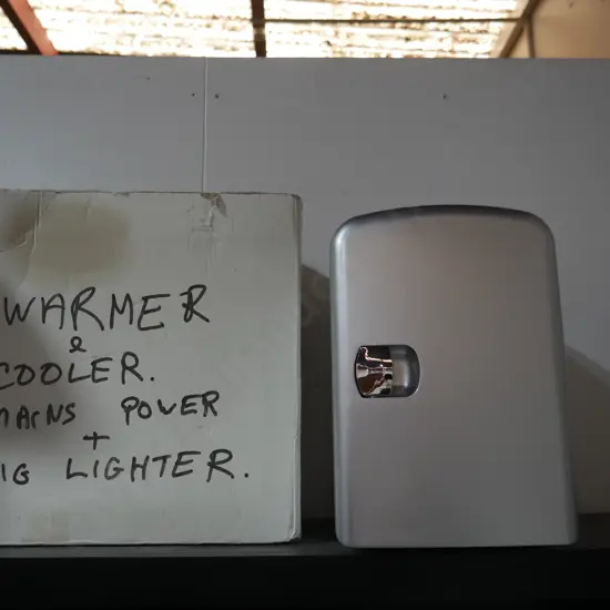 Portable cooler/warmer