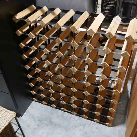 Wine rack