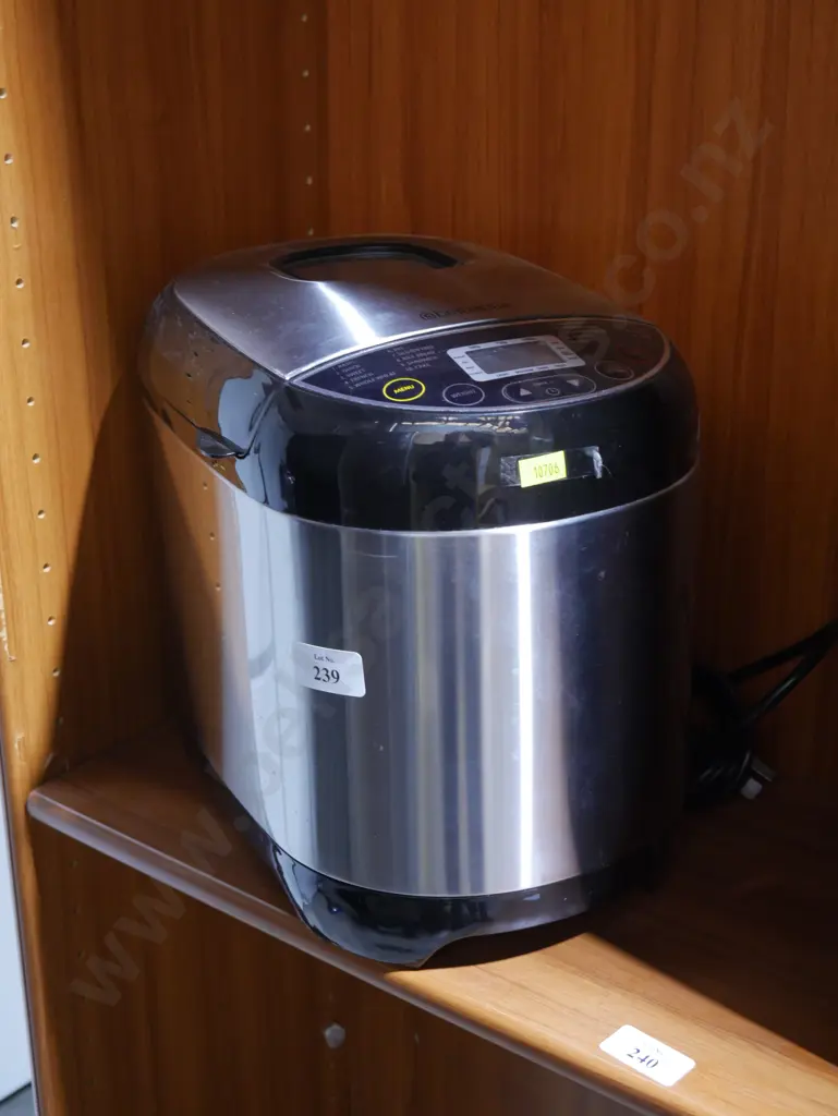 Brabantia bread maker Image 1++