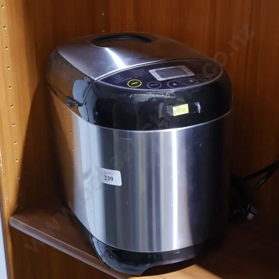 Brabantia bread maker