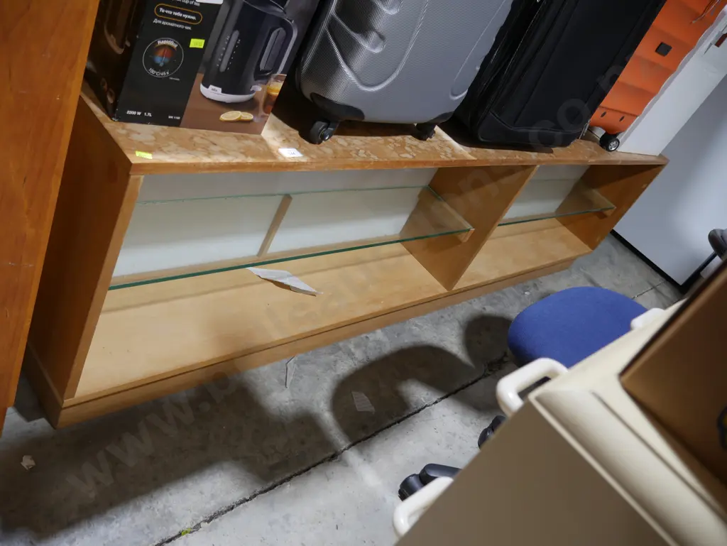 Display shelf Image 1++