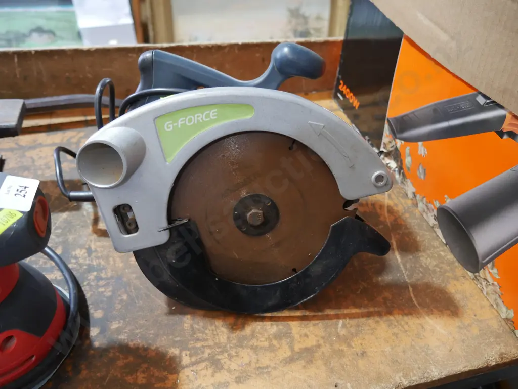 G-Force skillsaw Image 1++