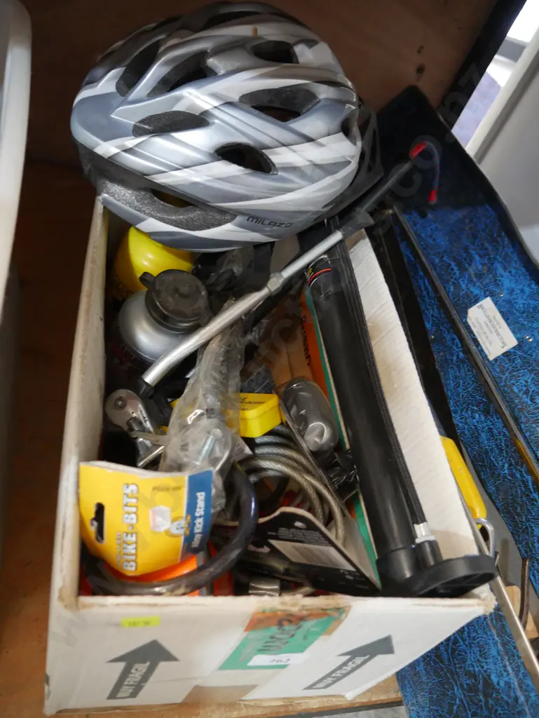 Bike sundries Image 1++