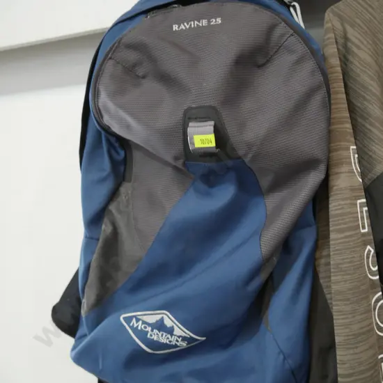 Mountain designs backpack