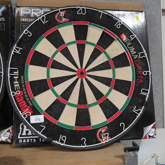 Dartboard
