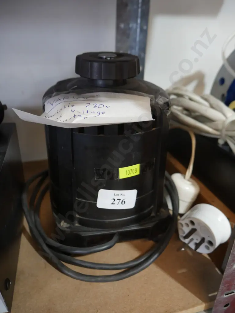 Variac variable 230v mains voltage adjuster Image 1++