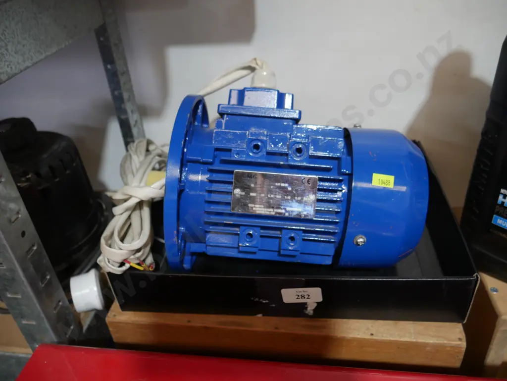 Three phase motor Image 1++