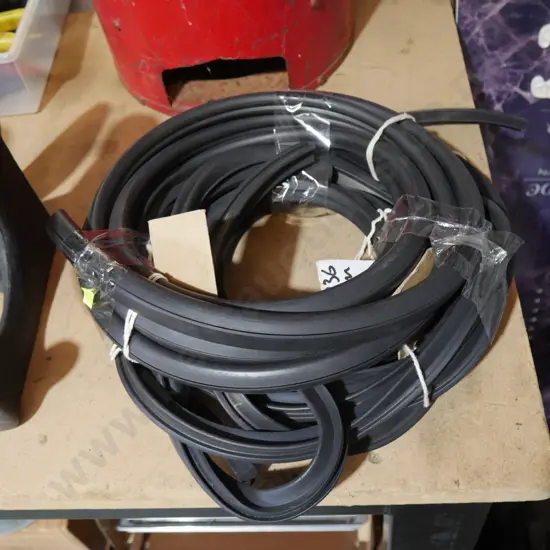 Rubber seals