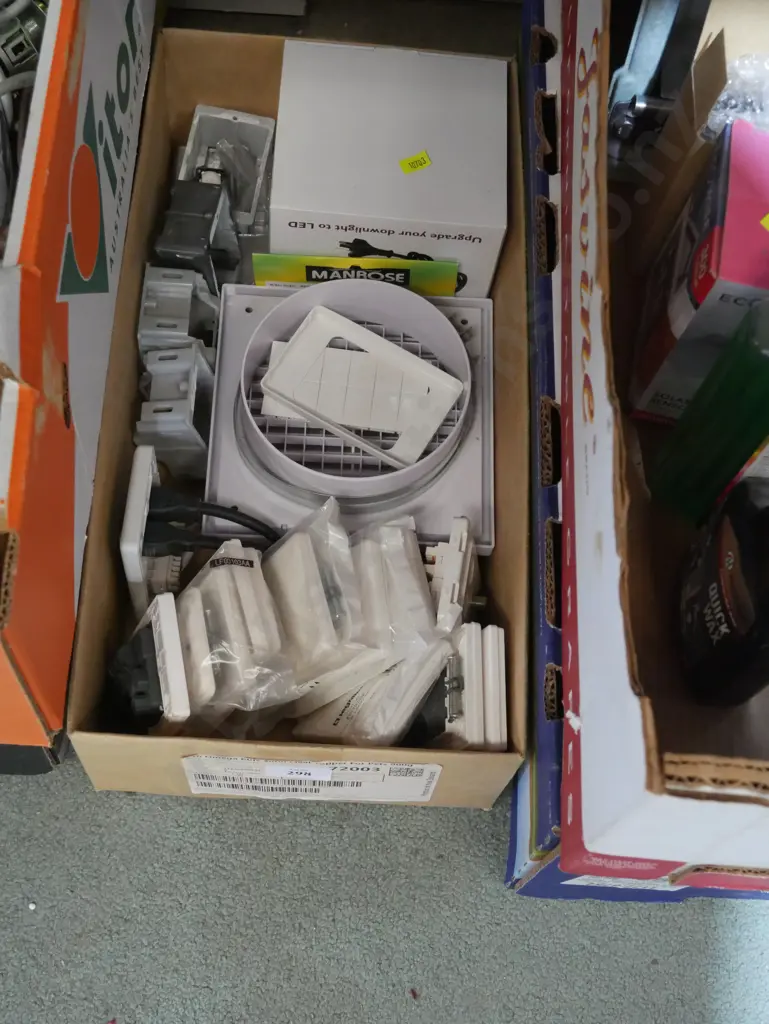 Electrical components Image 1++