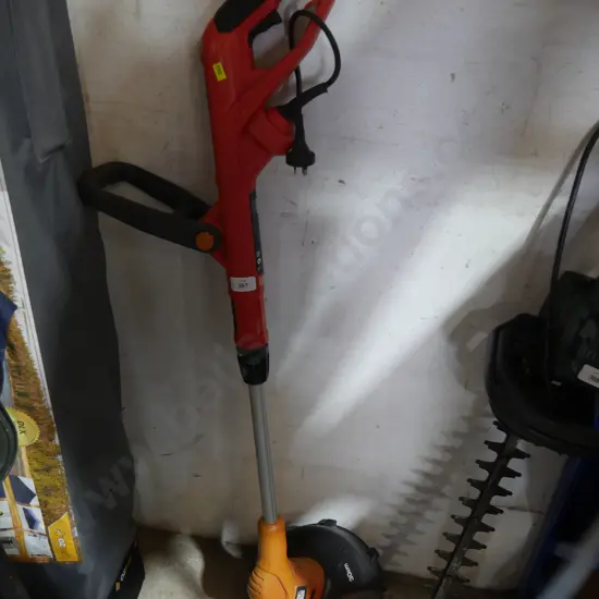 Black and decker line trimmer