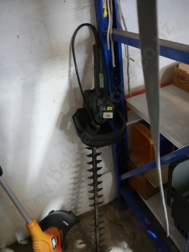 Metabo hedge trimmer Image 1++