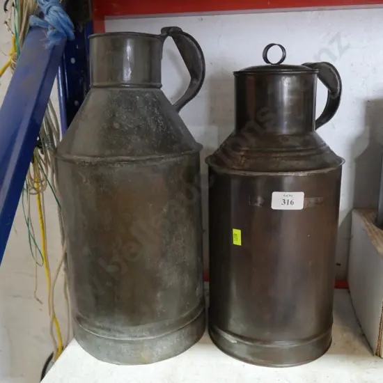 Vintage tramping pack