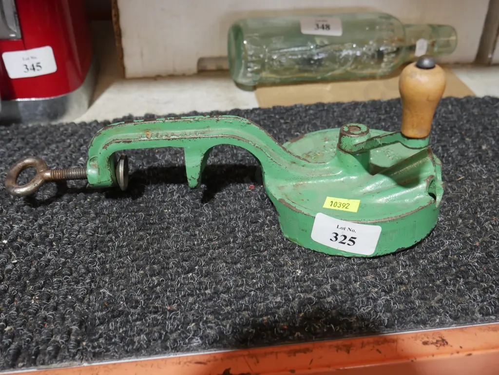 Bean slicer Image 1++