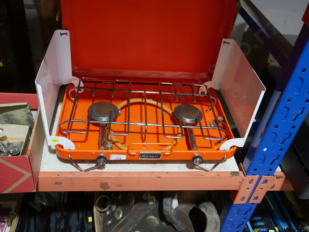 Rinnai camp cooker Image 1++