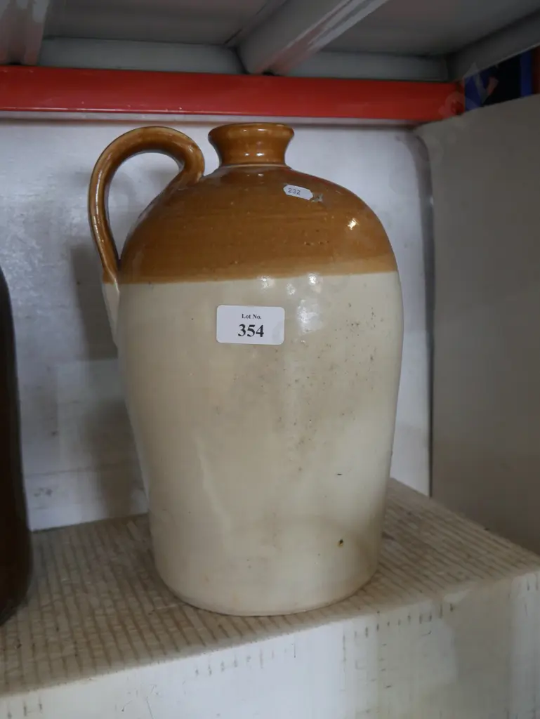 Stone bottle Image 1++