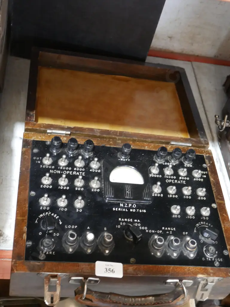 New Zealand Post metre Image 1++