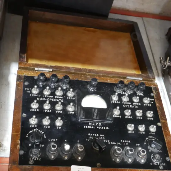 New Zealand Post metre