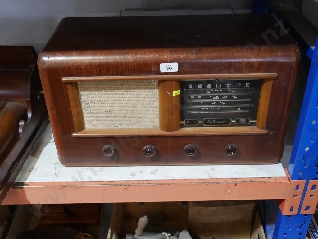 Vintage radio Image 1++