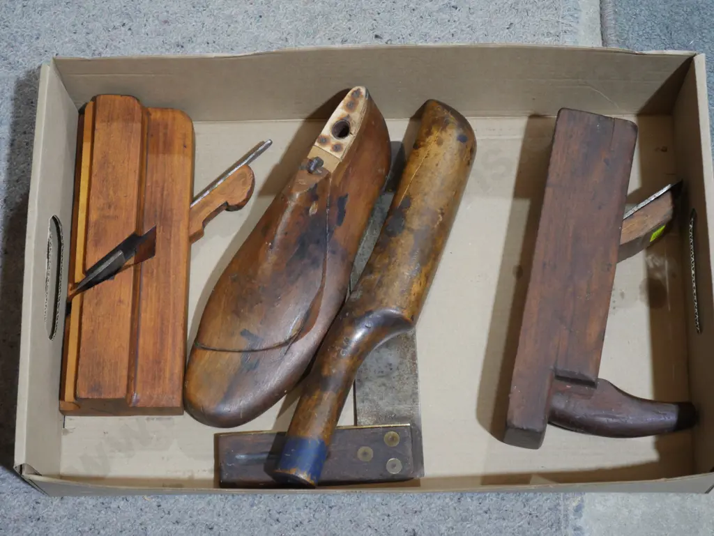Wood planes etc Image 1++