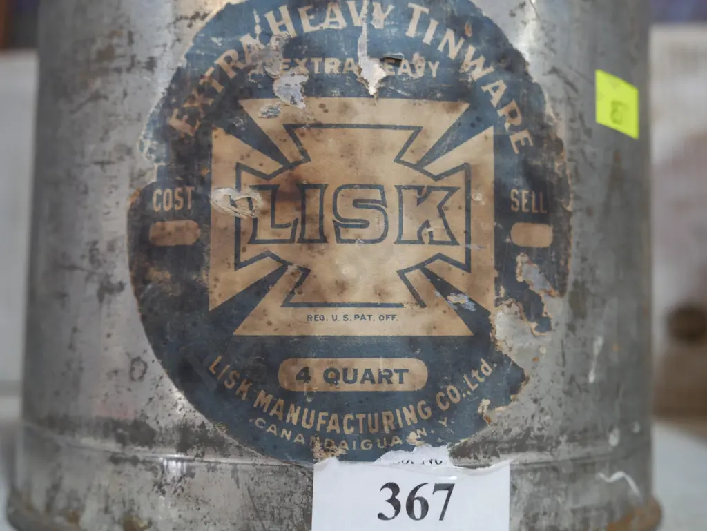 Small milk can Image 1++