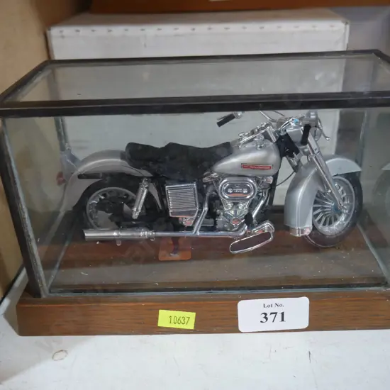 Model Harley-Davidson