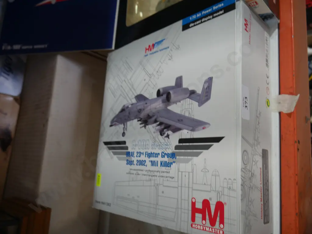 Model mil killer plane Image 1++