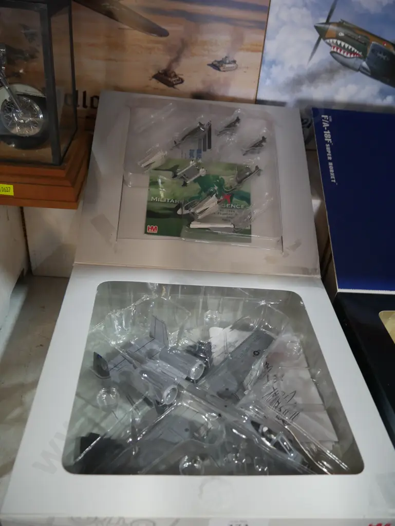 Model mil killer plane Image 1++