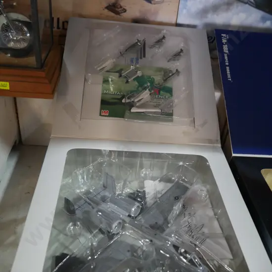 Model mil killer plane