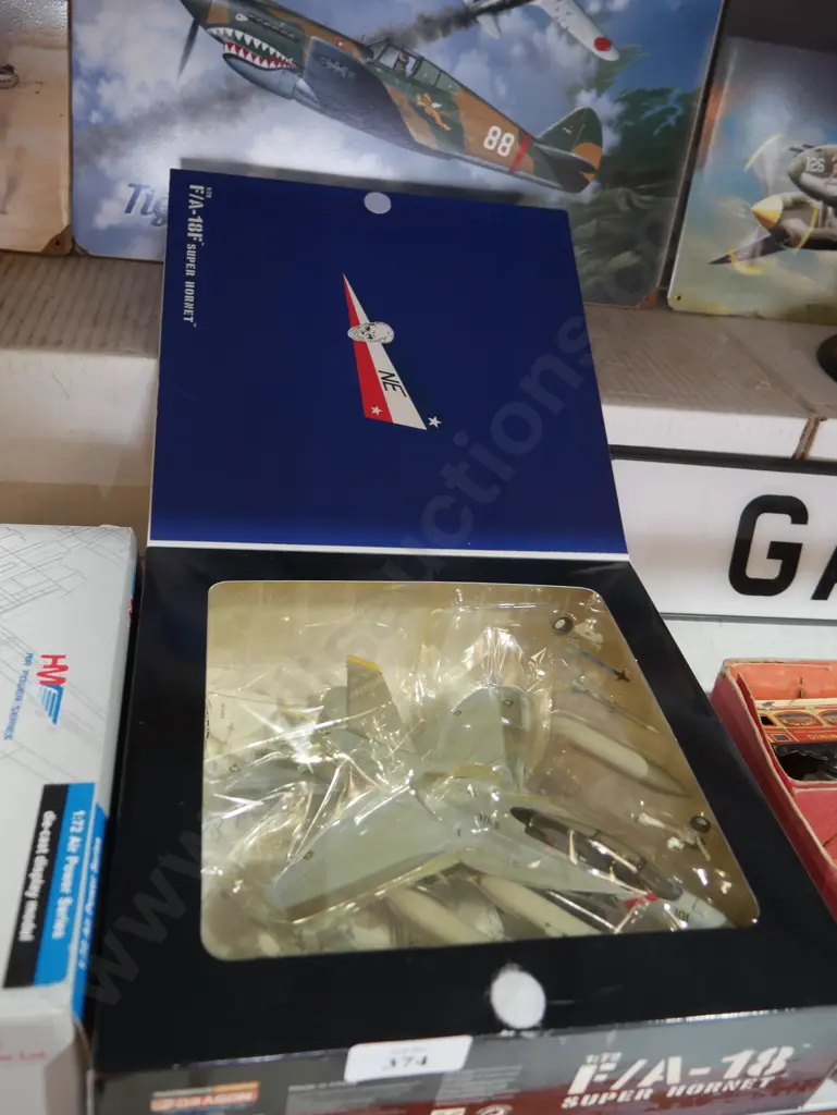 Model fa 18 Super Hornet plane Image 1++