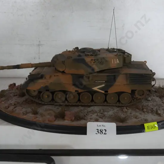 Tank model