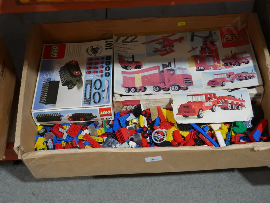 Vintage LEGO sets Image 1++